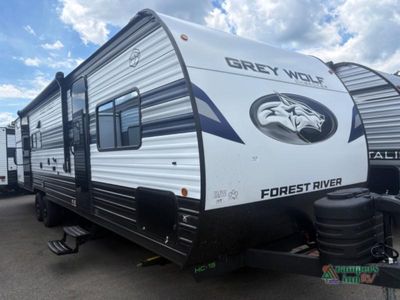 2027 Forest River RV Cherokee Grey Wolf - Photo 1
