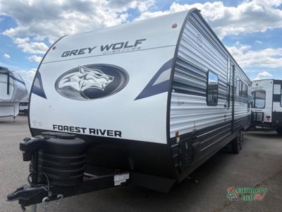 2027 Forest River RV Cherokee Grey Wolf - Photo 2