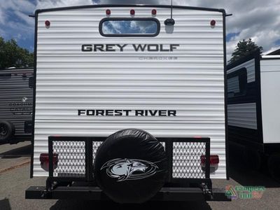 2027 Forest River RV Cherokee Grey Wolf - Photo 3