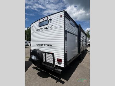 2027 Forest River RV Cherokee Grey Wolf - Photo 5