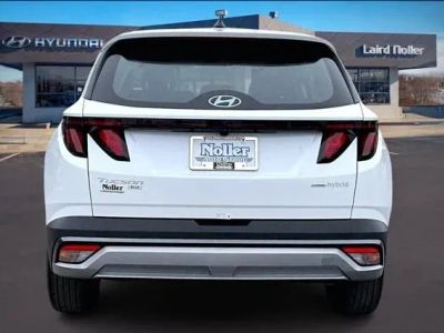 2026 Hyundai Tucson Hybrid - Photo 4