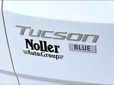 2026 Hyundai Tucson Hybrid - Photo 12