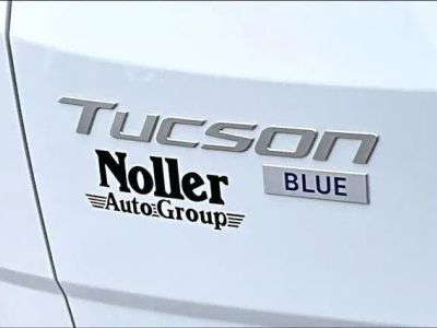 2026 Hyundai Tucson Hybrid - Photo 26