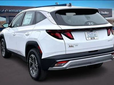 2026 Hyundai Tucson Hybrid - Photo 17
