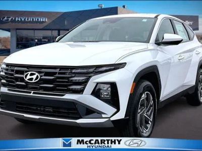 2026 Hyundai Tucson Hybrid - Photo 15