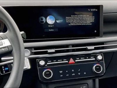 2026 Hyundai Tucson Hybrid - Photo 7