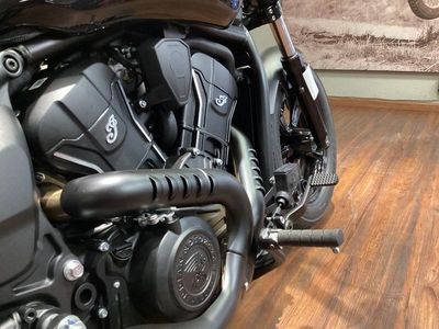 2025 Indian Motorcycle Scout Sixty Bobber Black Metallic - Photo 9