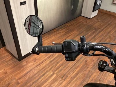 2025 Indian Motorcycle Scout Sixty Bobber Black Metallic - Photo 12