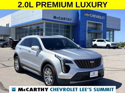 2021 Cadillac XT4 - Photo 1