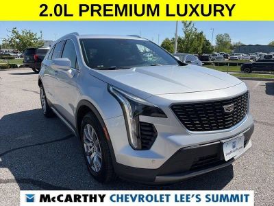 2021 Cadillac XT4 - Photo 2