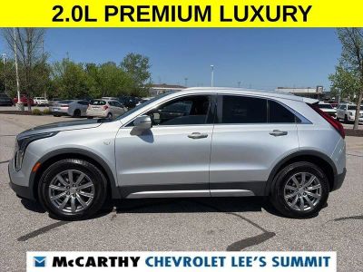2021 Cadillac XT4 - Photo 5