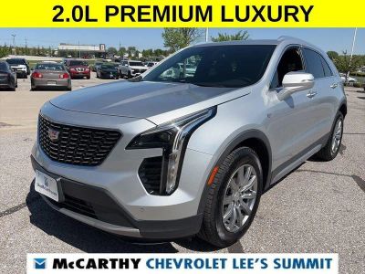 2021 Cadillac XT4 - Photo 4