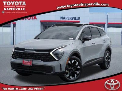 2024 Kia Sportage - Photo 1