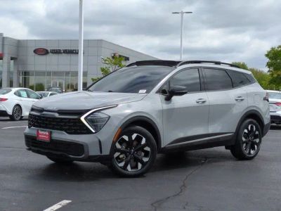 2024 Kia Sportage - Photo 2