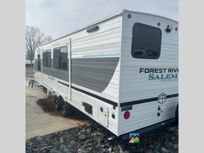 2025 Forest River RV Salem - Photo 6
