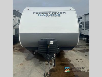 2025 Forest River RV Salem - Photo 9