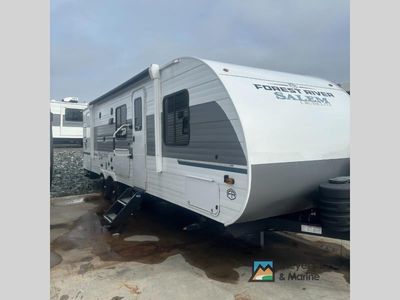 2025 Forest River RV Salem - Photo 1