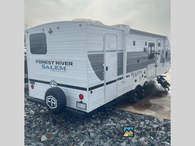 2025 Forest River RV Salem - Photo 4