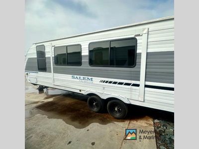 2025 Forest River RV Salem - Photo 7