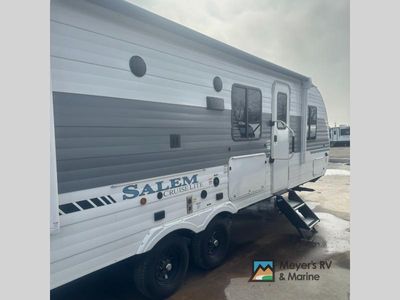 2025 Forest River RV Salem - Photo 3