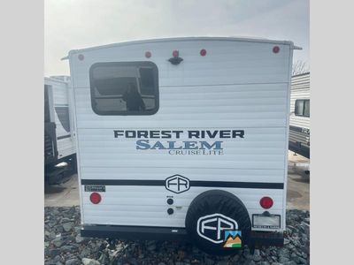 2025 Forest River RV Salem - Photo 5