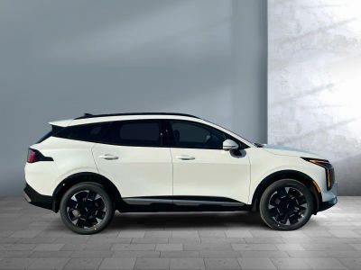 2026 Kia Sportage Hybrid — photo 7 view