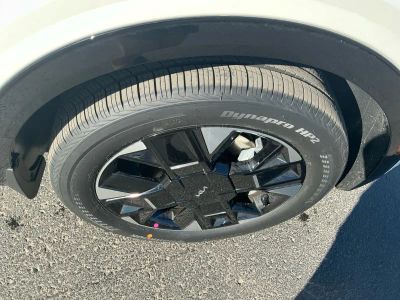 2026 Kia Sportage Hybrid — photo 22 view