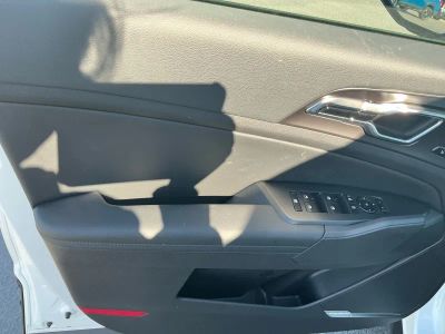 2026 Kia Sportage Hybrid — photo 16 view