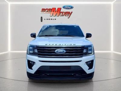 2019 Ford Expedition — side profile view