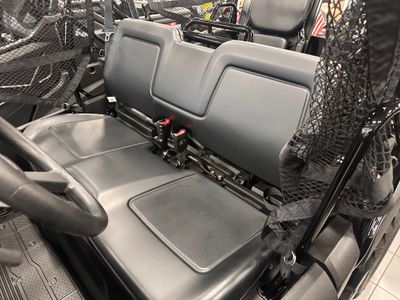 2026 Honda Pioneer 700-4 Deluxe - Photo 7