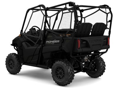 2026 Honda Pioneer 700-4 Deluxe - Photo 11