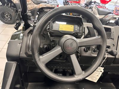 2026 Honda Pioneer 700-4 Deluxe - Photo 5
