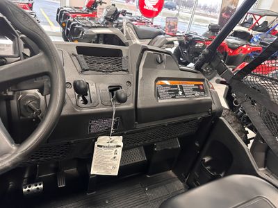2026 Honda Pioneer 700-4 Deluxe - Photo 6