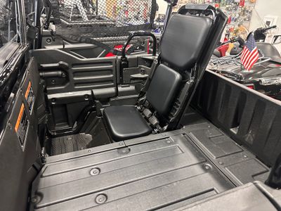 2026 Honda Pioneer 700-4 Deluxe - Photo 8