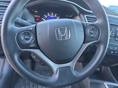 2015 Honda Civic Sedan - Photo 15