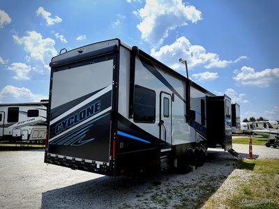 2026 Heartland Cyclone - Photo 2
