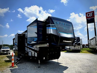2026 Heartland Cyclone - Photo 1