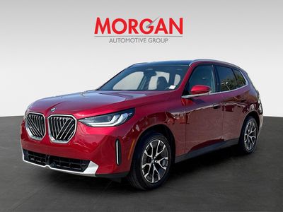 2026 BMW X3 — photo 7 view