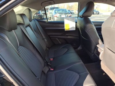 2023 Toyota Camry — photo 24 view