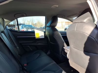 2023 Toyota Camry — photo 25 view