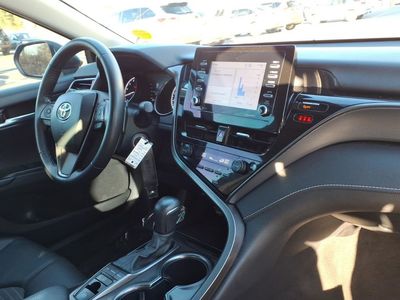 2023 Toyota Camry — photo 26 view