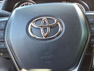 2023 Toyota Camry — photo 12 view