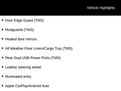 2023 Toyota Camry — photo 18 view