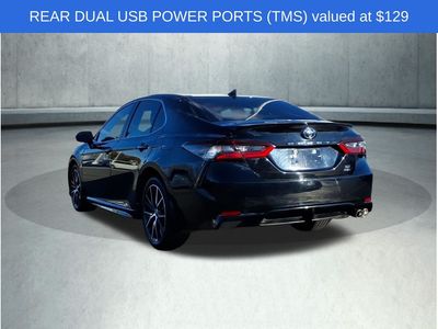 2023 Toyota Camry — photo 8 view