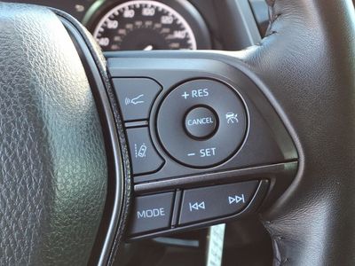 2023 Toyota Camry — photo 11 view