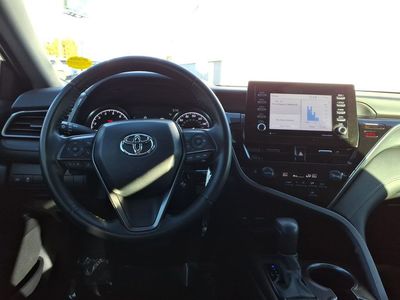 2023 Toyota Camry — photo 20 view