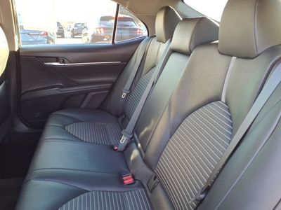 2023 Toyota Camry — photo 22 view