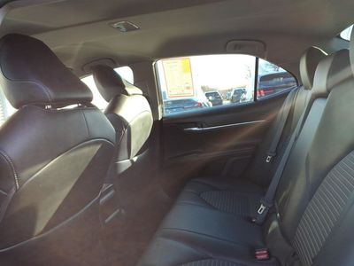 2023 Toyota Camry — photo 21 view