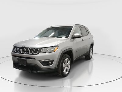 2021 Jeep Compass - Photo 3