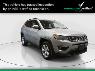 2021 Jeep Compass - Photo 1